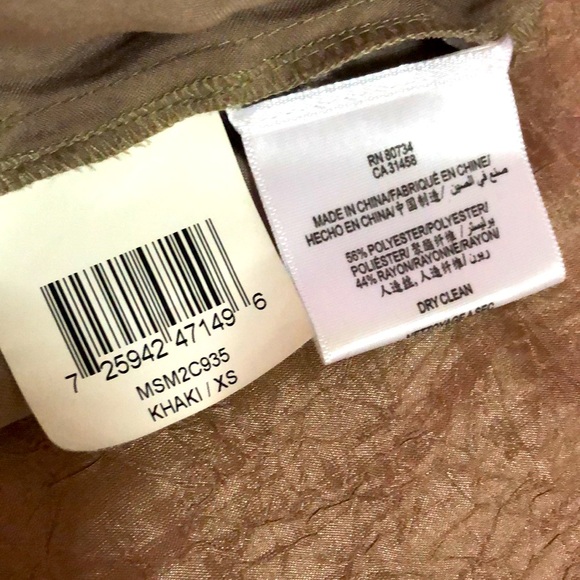 BCBGMaxAzria Silky Studded Pants - Picture 6 of 11